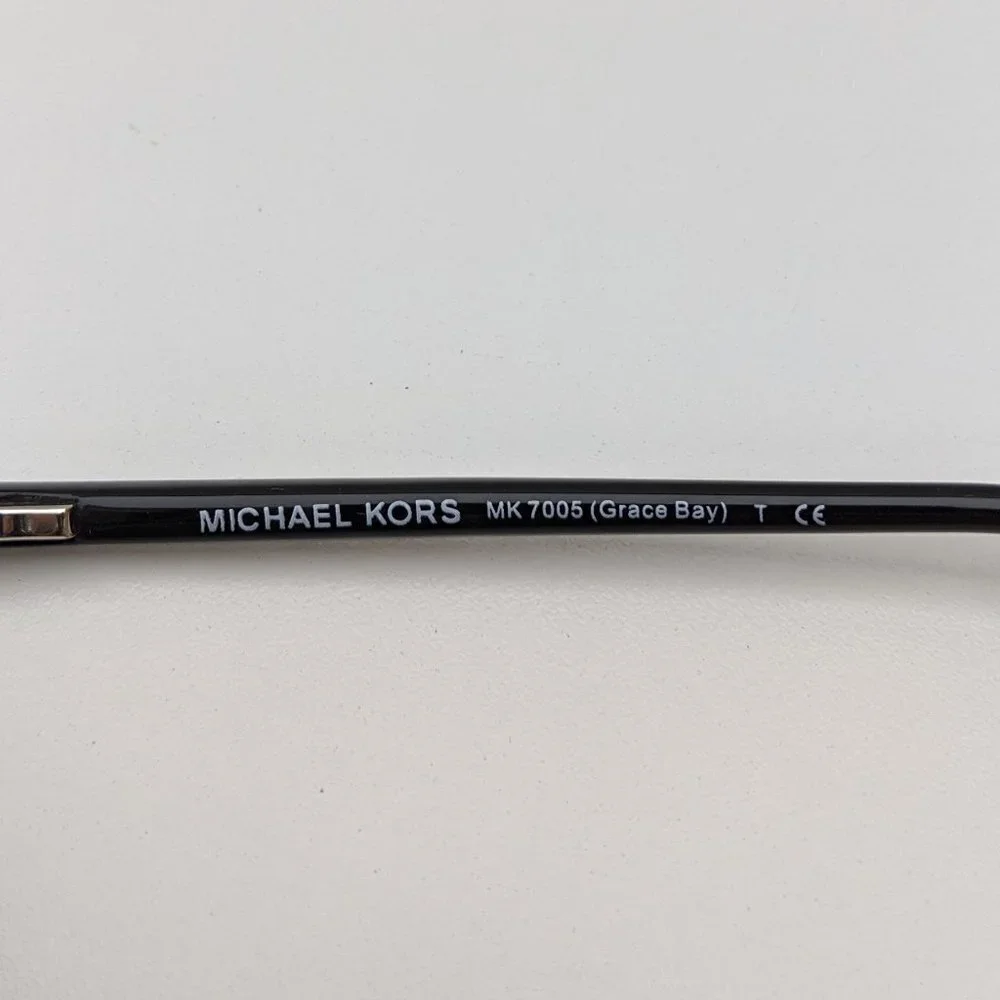 🕶️Michael Kors MK7005 Grace Bay Eyeglasses 52/16 135/ KAB111🕶️​